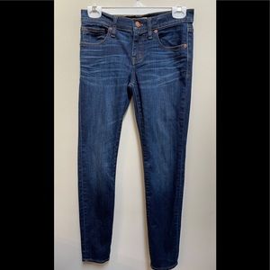 Madewell 8" Skinny Jeans   26